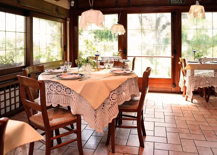 Il Tinello 3* Solagna