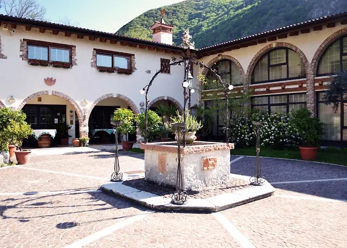 Il Tinello 3* Solagna